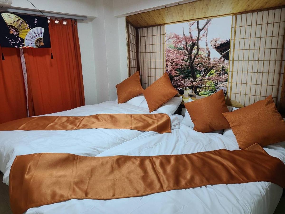 健ハウス Healthy House Apartment Tokyo Exterior photo